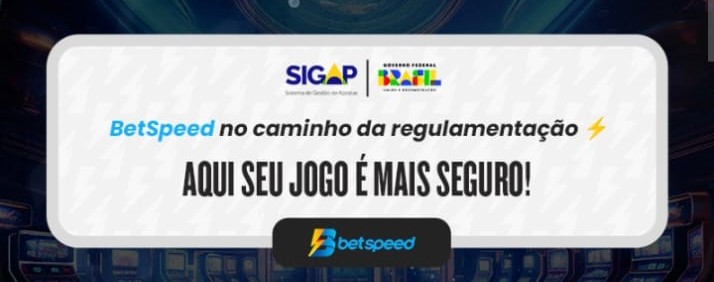 BetSpeed regulamentação