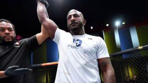 UFC 307: Rountree admite surpresa por lutar com Poatan e revela como pode vencê-lo