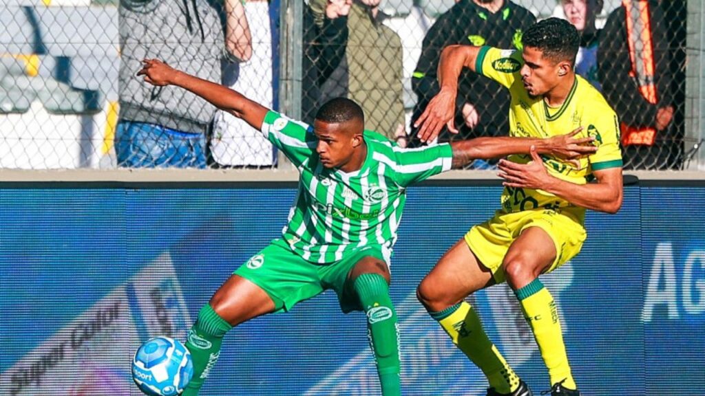 david-atacante-coritiba-emprestado-juventude