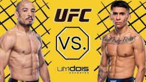 UFC 307: Aldo x Bautista – Dicas, palpites e prognósticos – 05/10/2024
