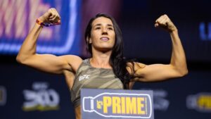 UFC 307: Marina Rodriguez avisa que não será “escada” para Iasmin Lucindo