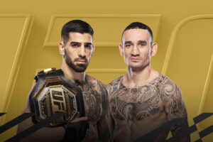 UFC 308 tem card completo revelado; veja todas as lutas