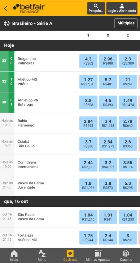 Betfair