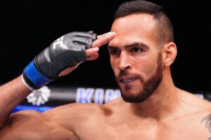 Lutador do UFC é detido por agressão a ex-marido de Mackenzie Dern