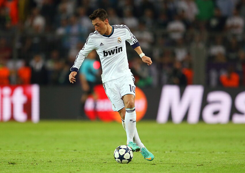 Mesut Ozil