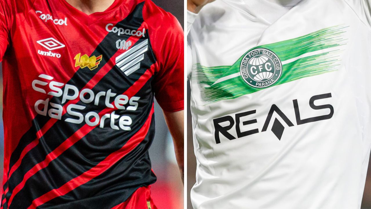 Esportes da Sorte e Reals: governo emite decisão sobre patrocínios de Athletico e Coritiba