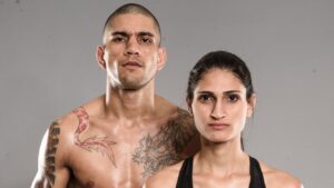 Alex Poatan indica que sua irmã pode entrar no UFC em breve; conheça