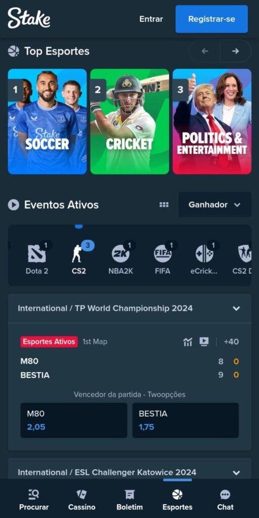 Stake