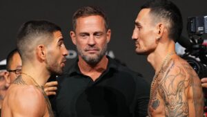 UFC 308: Topuria x Holloway – Todos os resultados