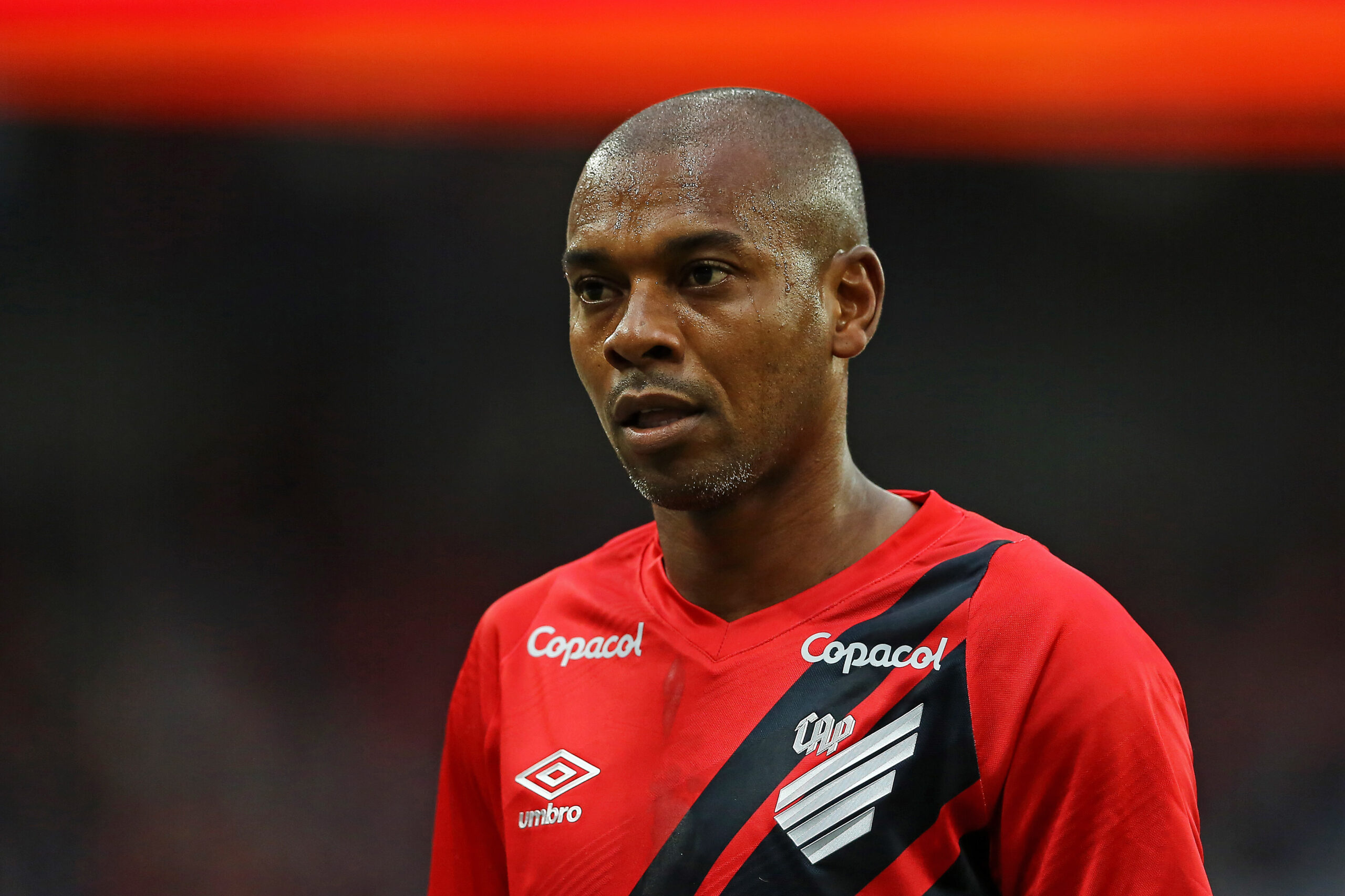 Aos 39, Fernandinho deixa o Athletico com melhor desempenho ofensivo da carreira