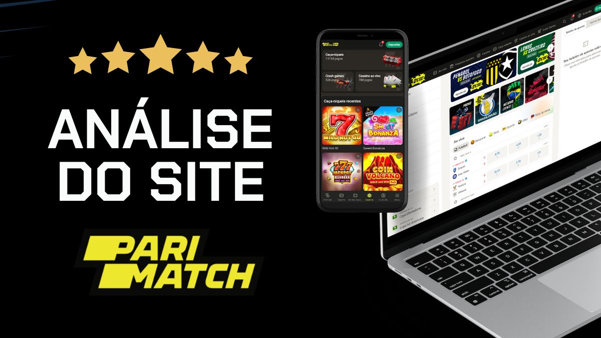 Parimatch 2025: Análise detalhada do cassino online
