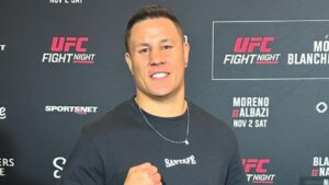 UFC: De olho no ranking, Jhonata Diniz traça estratégia contra Derrick Lewis