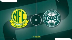 Mirassol x Coritiba: saiba onde assistir e palpites – Série B – 05/11/2024