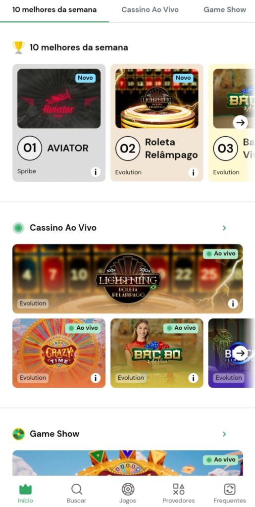 Rei do Pitaco Cassino