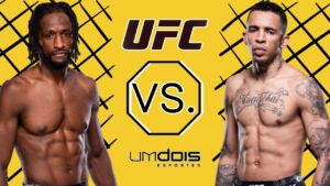 UFC Vegas 100: Magny x Prates – Dicas, palpites e prognósticos – 09/11/2024