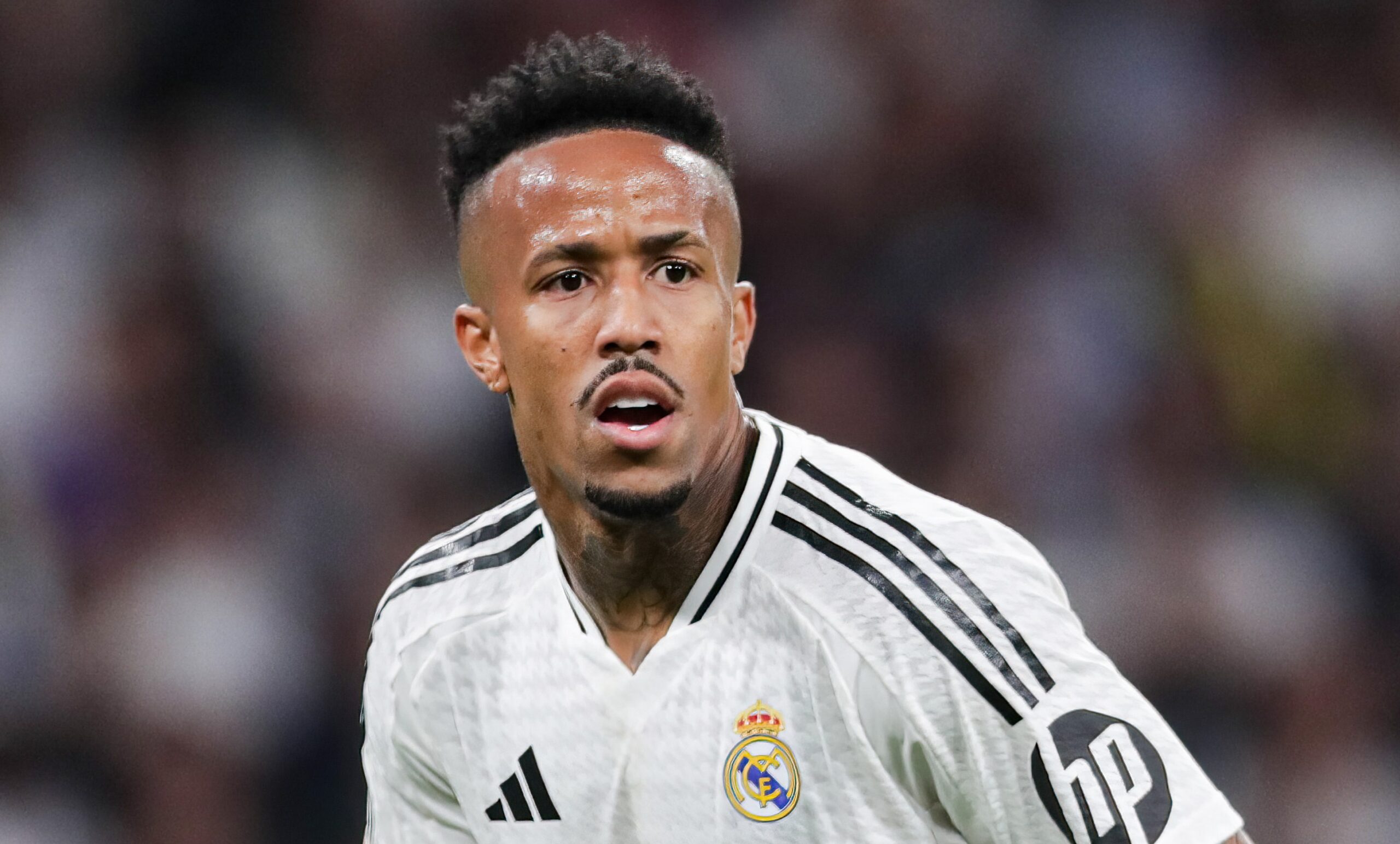 Jogadores do Real Madrid se machucam e preocupam a seleção brasileira