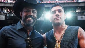 Jon Jones x Poatan: campeão dos pesados dá “solução” para luta acontecer no UFC