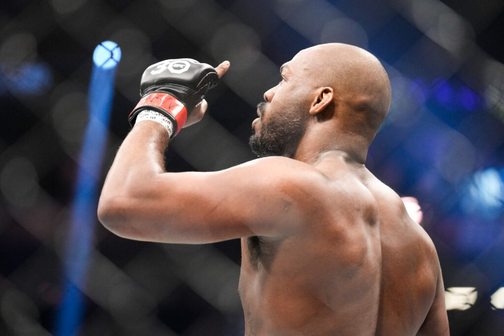 UFC 285 Jon Jones defeats Ciryl Gane – Las Vegas