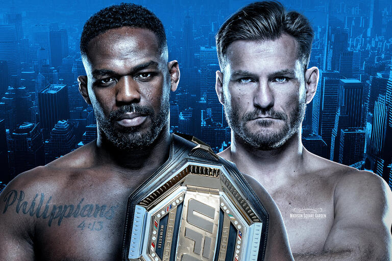 UFC 309 AO VIVO: Confira card completo e como assistir