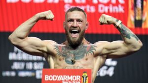 Retorno ao UFC? Conor McGregor passa pelo primeiro teste antidoping