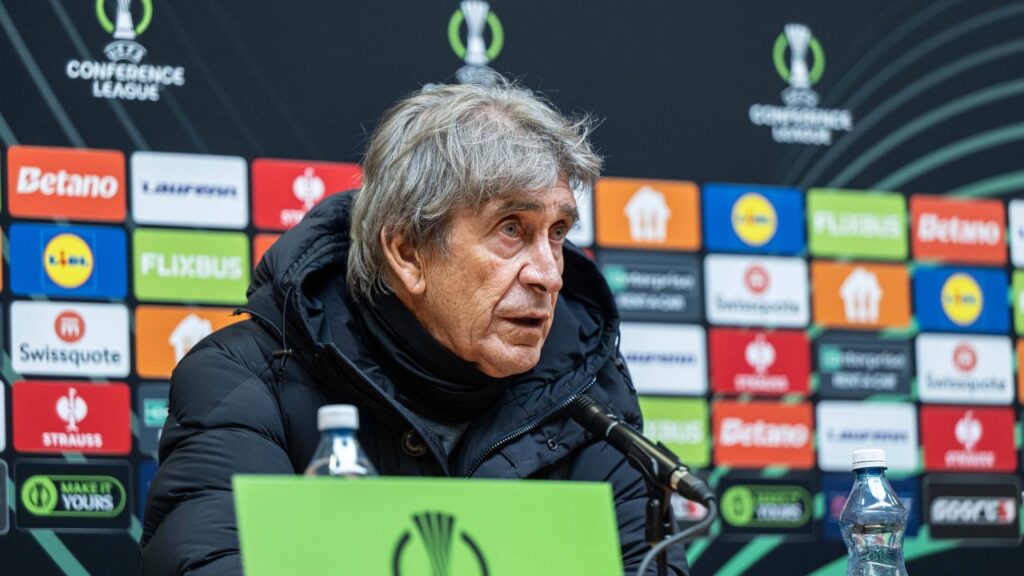 Pellegrini pode perder jogador importante no elenco. Foto: IconSport