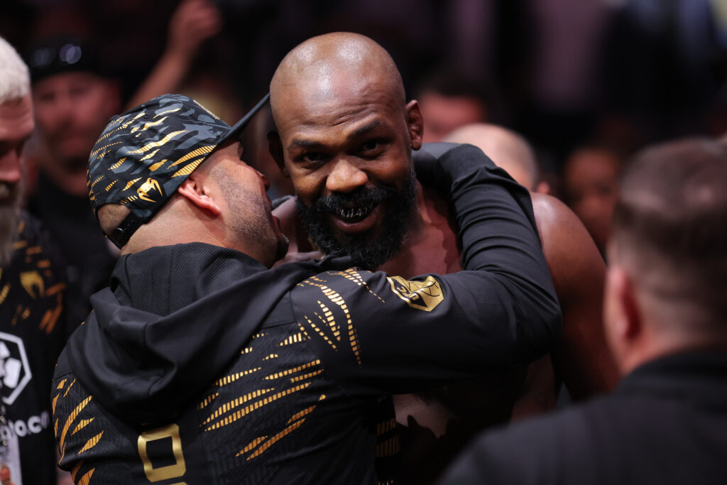 MMA: UFC 309 - Jones vs Miocoic