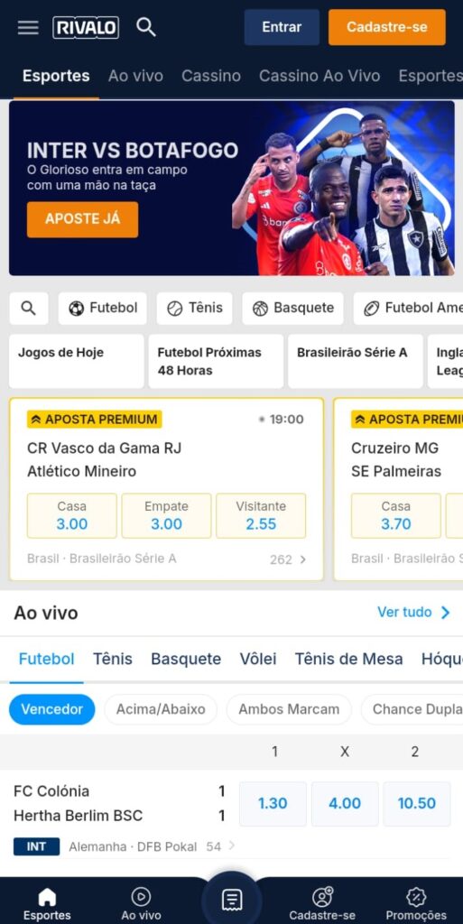 Rivalo Esportes