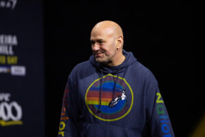 Dana White faz lista dos mais perigosos do UFC e deixa sensação brasileira de fora