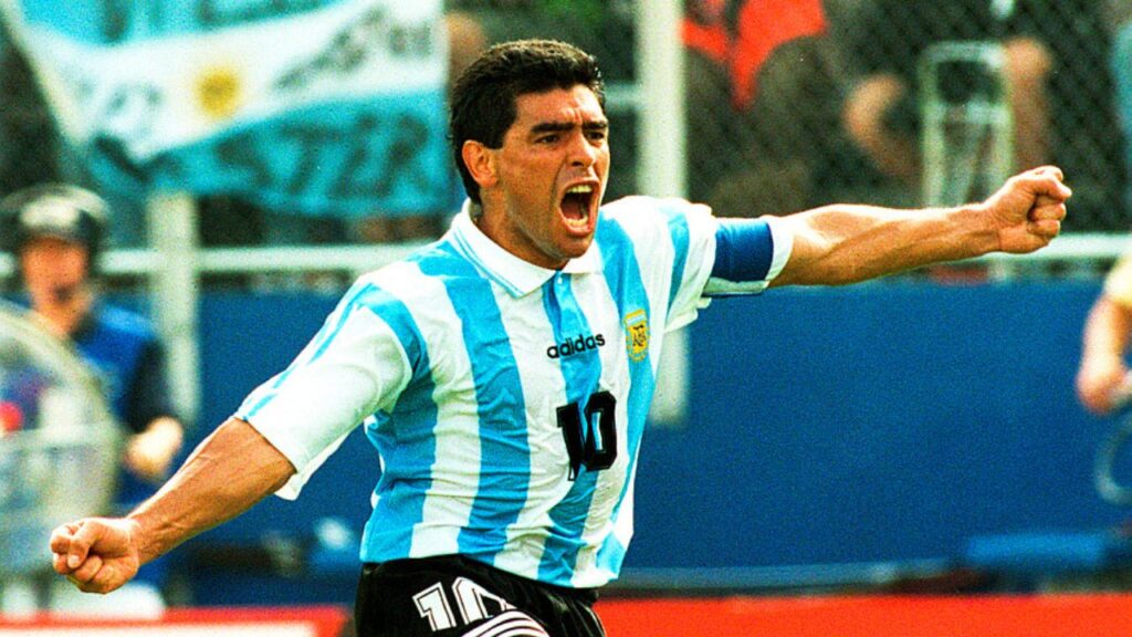 maradona-doping