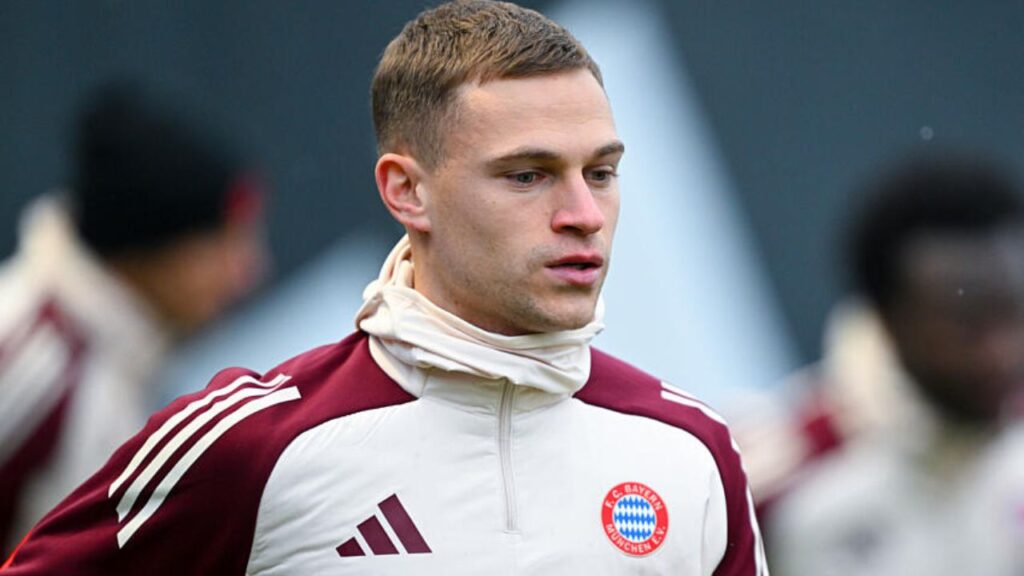 joshua-kimmich-volante-bayern