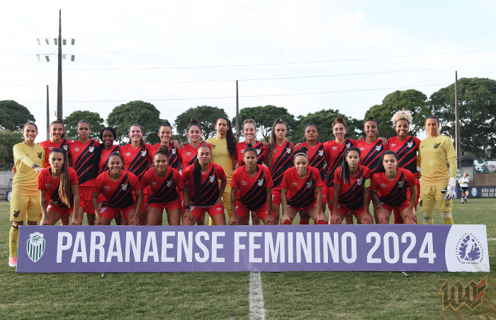 Athletico feminino