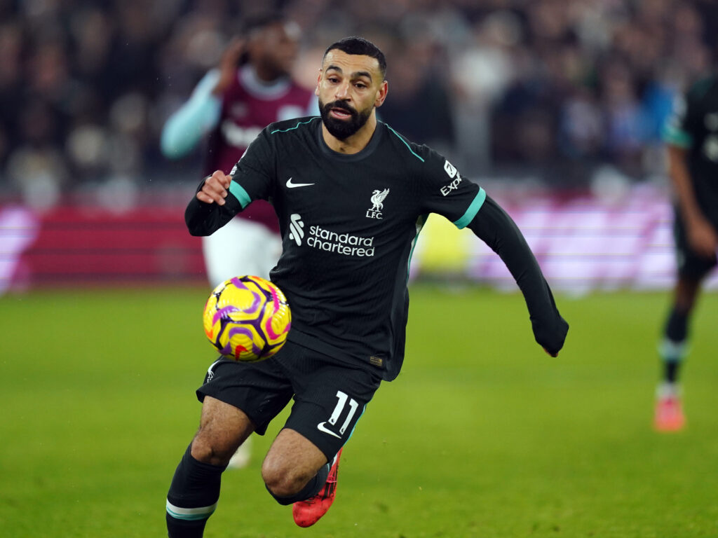 West Ham United v Liverpool – Premier League – London Stadium