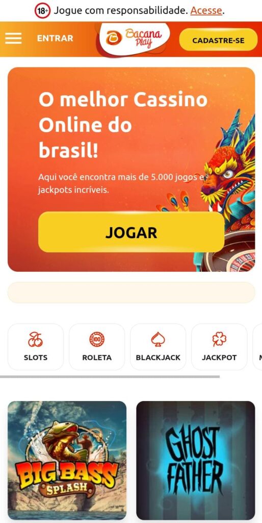 Bacana Play