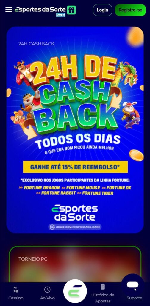 Esportes da Sorte