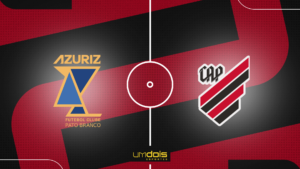 Azuriz x Athletico: saiba onde assistir e palpites – Campeonato Paranaense – 18/01/2025