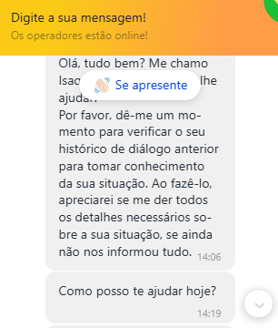 Suporte da plataforma para Fortune Tiger