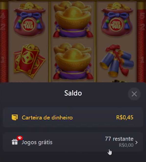 promoção fortune tiger