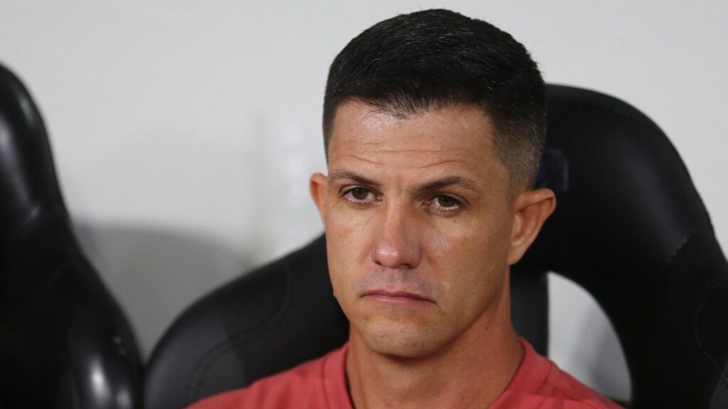 Barbieri vem se saindo bem no Furacão. Foto: Geraldo Bubniak/Gazeta Press