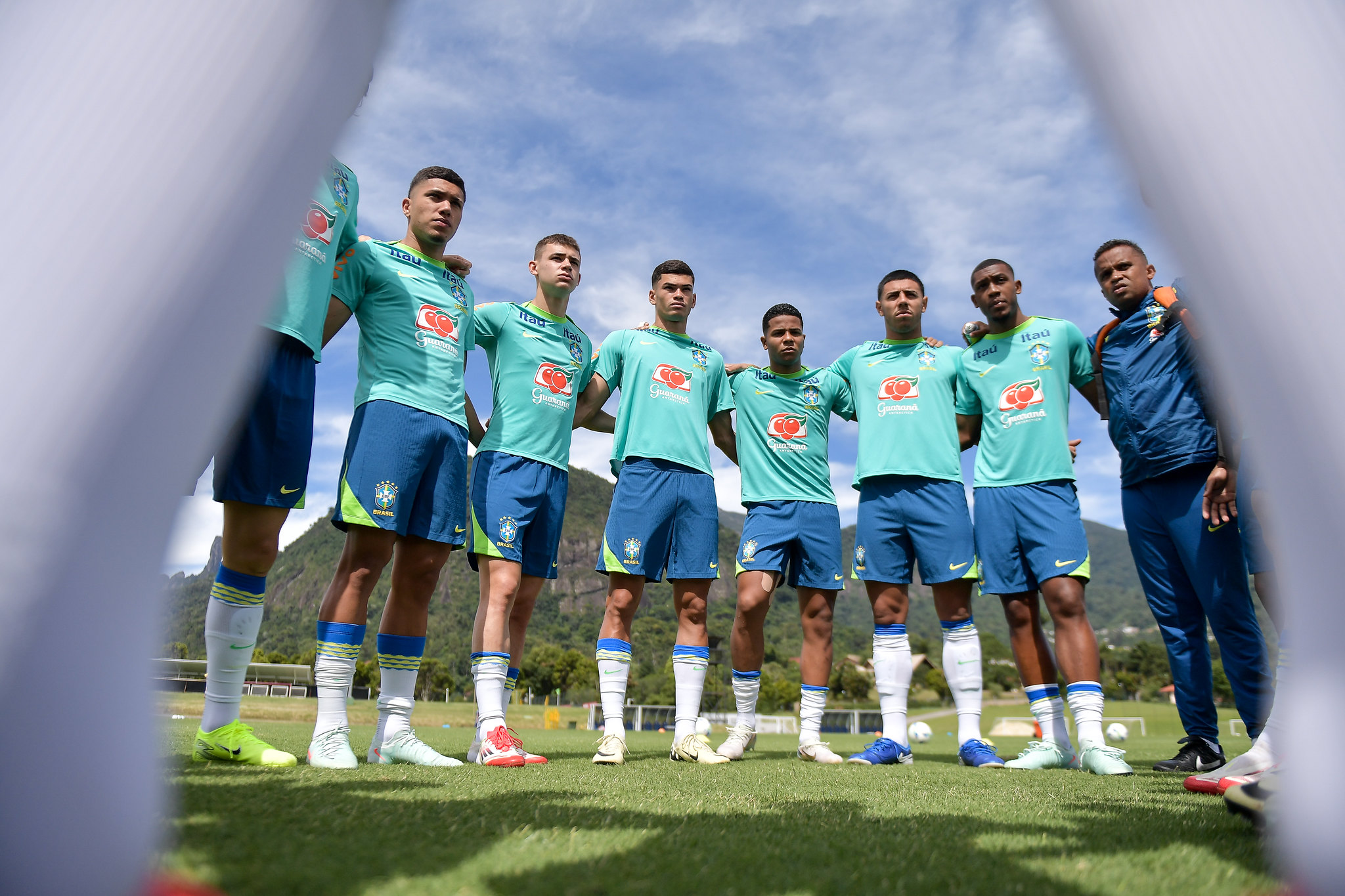 Brasil x Argentina: onde assistir e escalações prováveis | Sul-Americano Sub-20