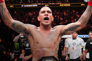 UFC: Conheça cinco curiosidades de Alex Poatan