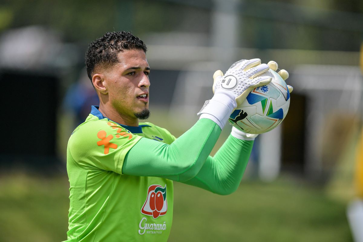 Sul-Americano Sub-20: Conheça o time titular do Brasil