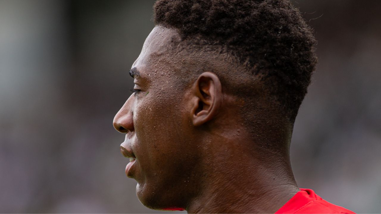 Léo foi vítima de injúria racial no Atletiba.