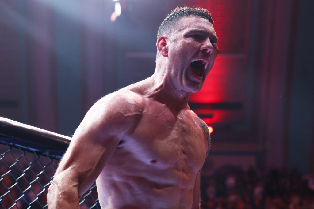 MMA: UFC Fight Night - Atlantic City - Weidman vs Silva