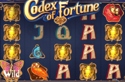 Codex of Fortune