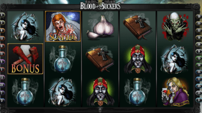 Slot Blood Suckers