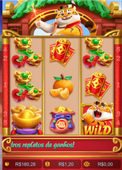 slot Fortune Tiger