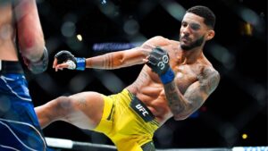 Brasileiro supera grave lesão e volta ao UFC após mais de um ano