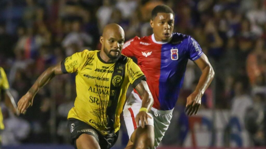 Paraná Clube x Cascavel pelo Paranaense