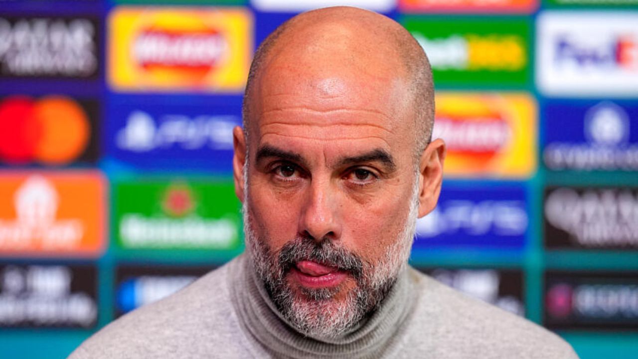 Guardiola busca reforços para o Manchester City