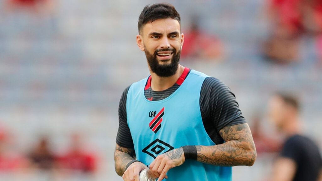 Mastriani deve ganhar oportunidades após a lesão de Kardec. Foto: Átila Alberti/Arquivo/UmDois
